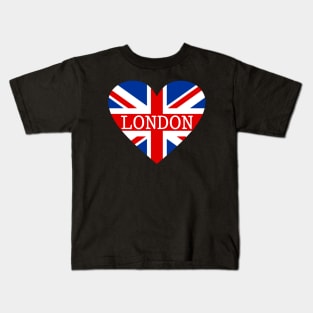 Love London Kids T-Shirt